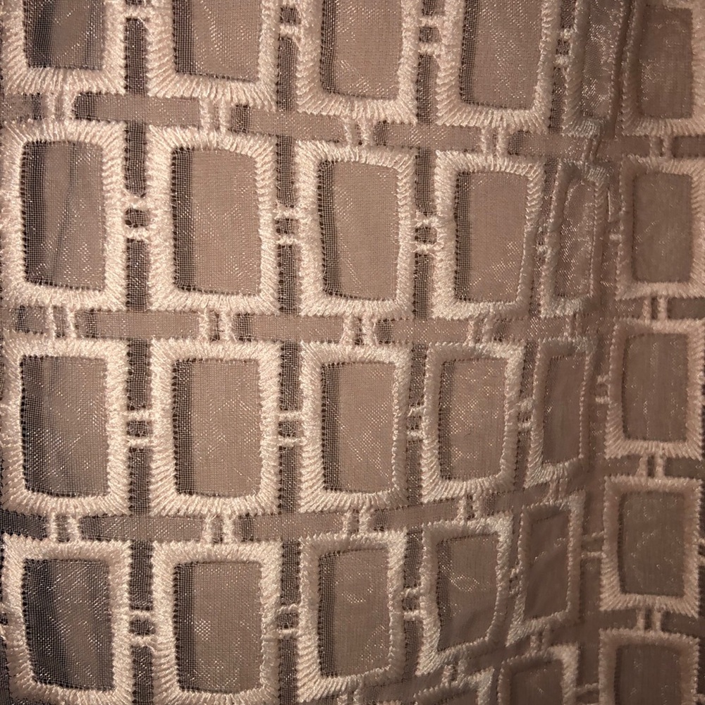 🥂MAJE🥂ELIXIR ANGLAISE ORGANZA MINI DRESS🥂 - Picture 13 of 13